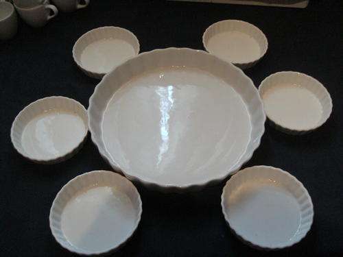 Set of 7 Pie/Tart Bakeware (Bodum)
