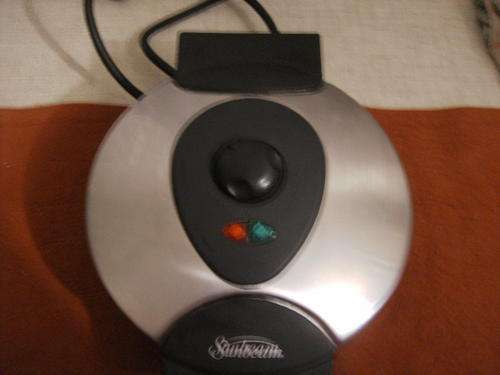 Sunbeam Waffle Maker
