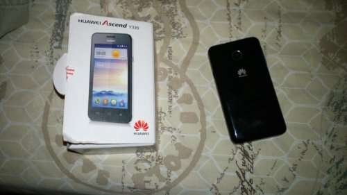 Huawei Ascend Y330 mint condition