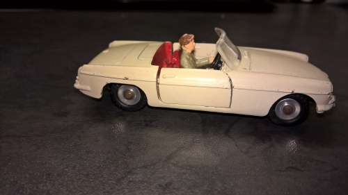 Dinky Toy MGB