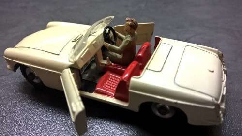 Dinky Toy MGB