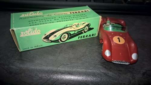 Solido Ferrari
