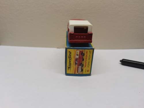 Matchbox Ford pickup