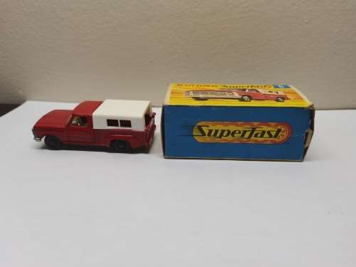 Matchbox Ford pickup