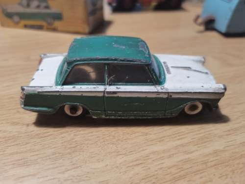 Dinky Triumph Herald