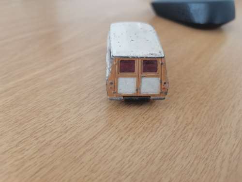 Dinky Morris Mini Traveller