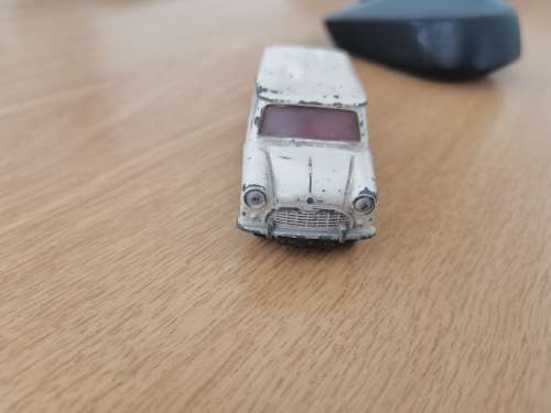 Dinky Morris Mini Traveller