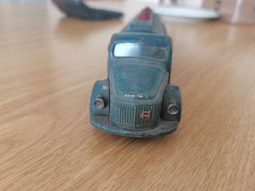 Tekno Volvo tanker.