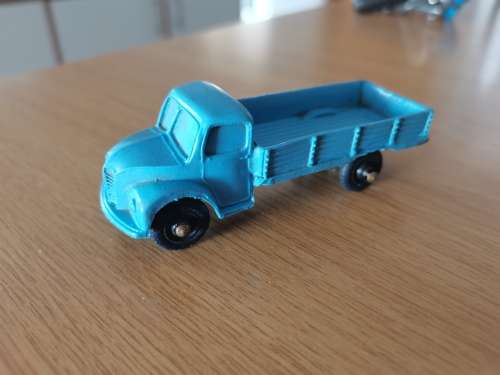 Tomte Lardal truck