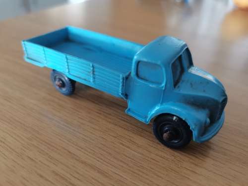Tomte Lardal truck