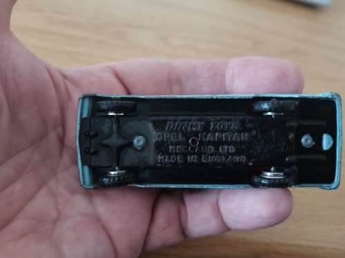 Dinky Opel Kapitan