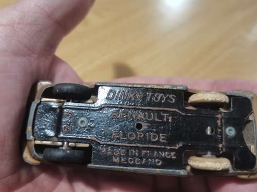 Dinky Renault Floride