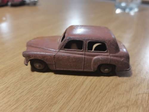 Dinky Hillman Minx