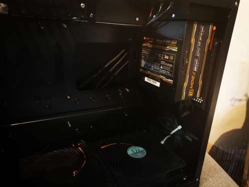 Gaming PC Case with extras