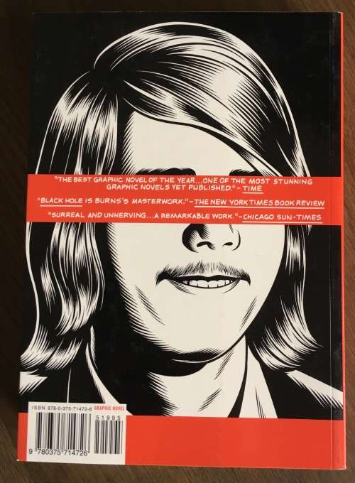 Black Hole by Charles Burns