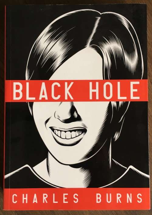 Black Hole by Charles Burns