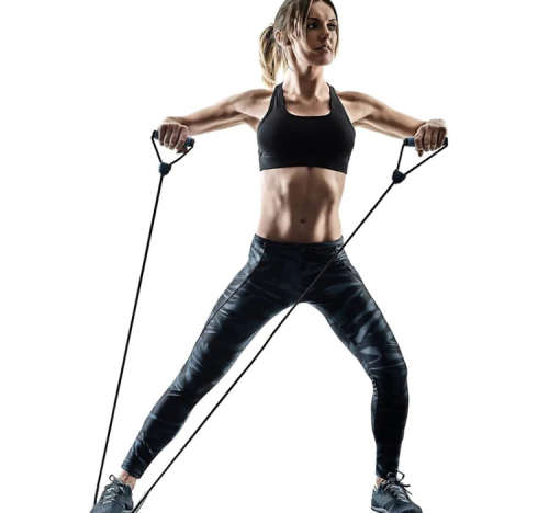 Resistance bands For Working Out At home , Gym Or Work