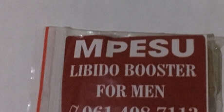 Mpesu Libido Booster For Men