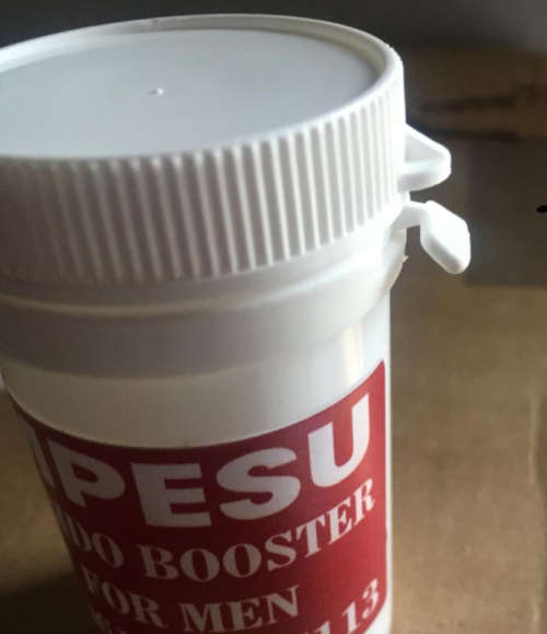 Mpesu Capsules , Libido Booster For Men