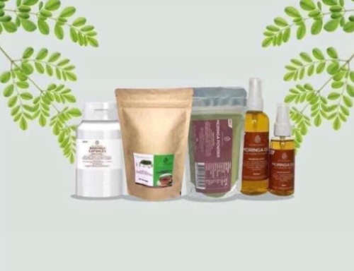 moringa powder