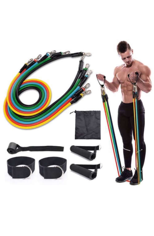 Resistance bands For Working Out At home , Gym Or Work