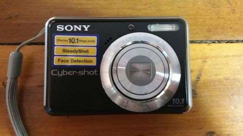 Sony Cybershot Camera