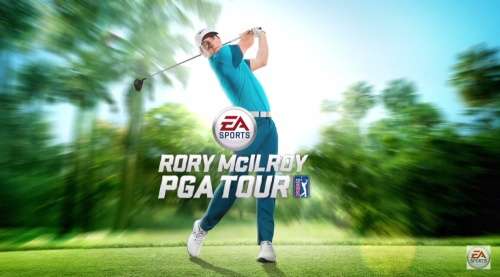 Rory Mcilroy PGA Golf Ps4