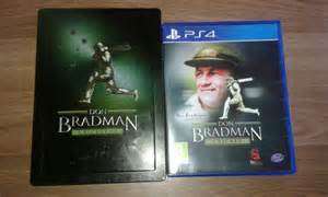 Don Bradman Cricket