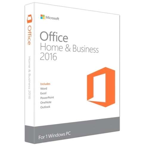 OFFICE 2016 HOME AND BUSINESS EDITION FPP-2016-HB. Sealed Retail Package. Never Used!!!