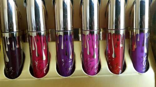 birthday edition lipkit