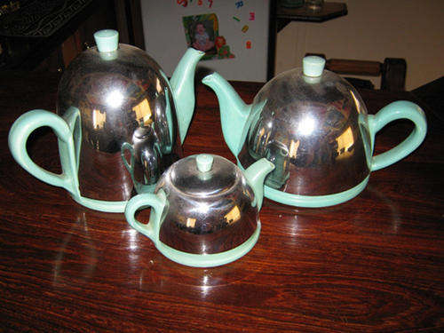 Beautiful Tea & Coffee Set