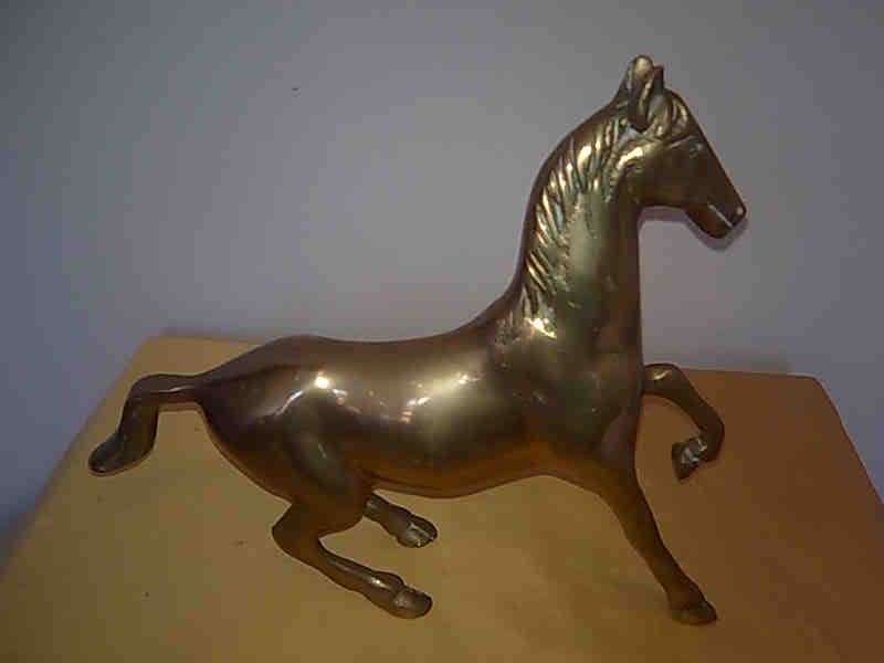 BRASS HORSE CRAZY R 1 START