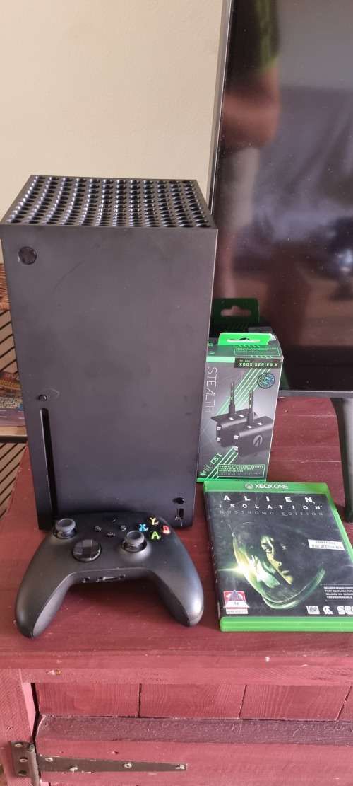 X-Box Series X 1Tb