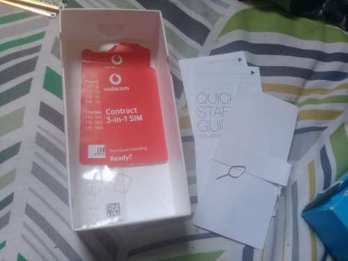 Samsung j4 core broken lcd please read description