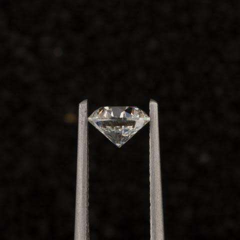 0.07ct BRILLIANT cut 100% Natural Diamond - G - VVS1
