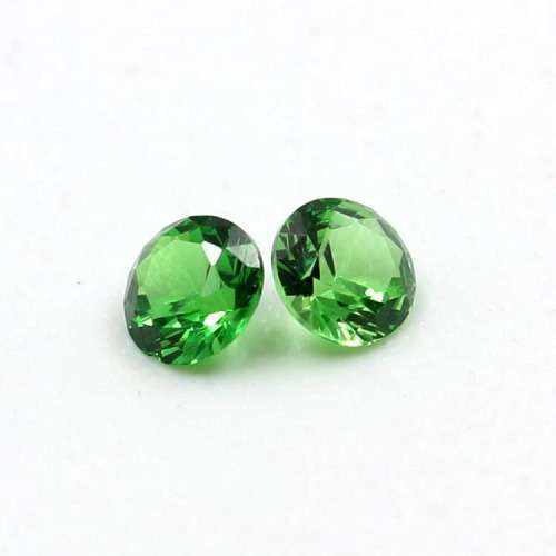 AMAZING 0.095ct RAREST GARNET IN THE WORLD -Natural Tsavorite Garnet