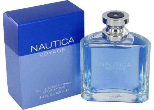 100% AUTHENTIC NAUTICA VOYAGE 100ml