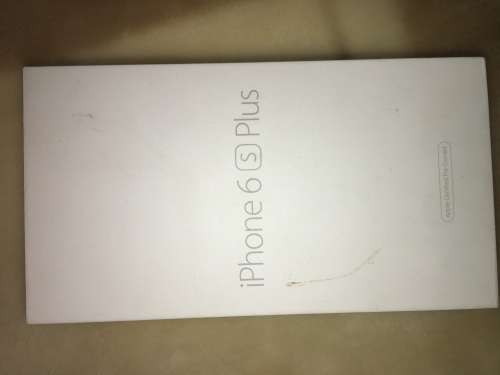 Iphone 6s plus 128gb