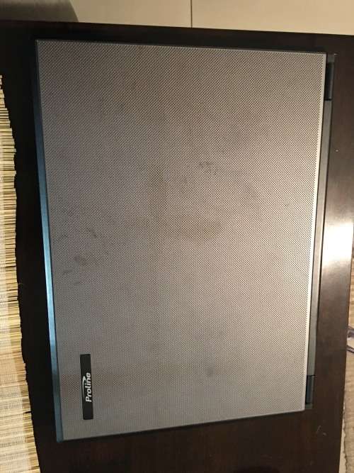 Proline Laptop - Windows 7