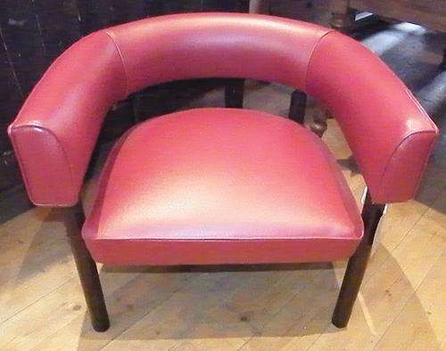1960's Retro tub chair
