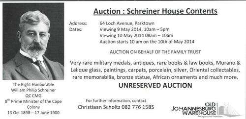 Boer War , CMG , First and Second World War Medals R100 Gift Voucher