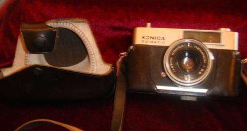 Konica EE-Matic Delux 2