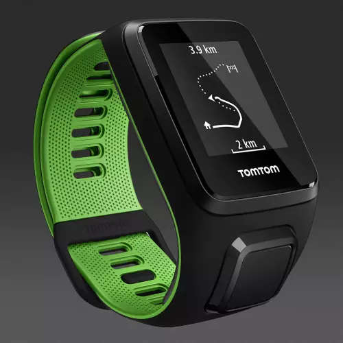 TomTom Runner 3 Cardio