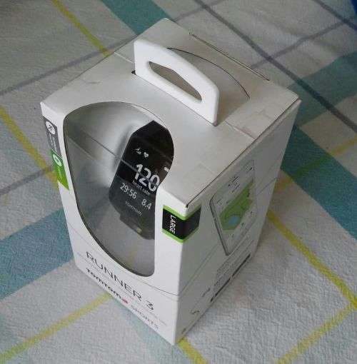 TomTom Runner 3 Cardio