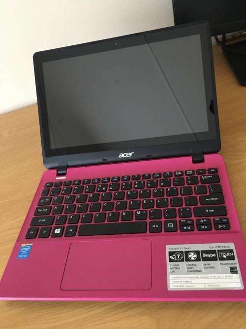 Acer Aspire V3-112P-P6HG Touch *PINK*