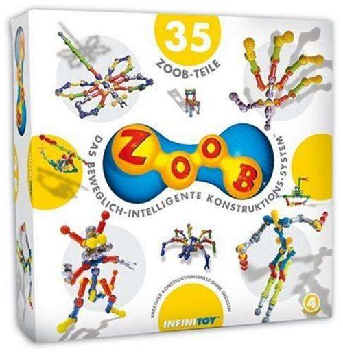 Zoob 35 piece set  *FREE POSTAGE IN SA*