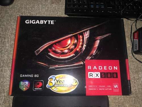 Radeon RX 570 4GIG