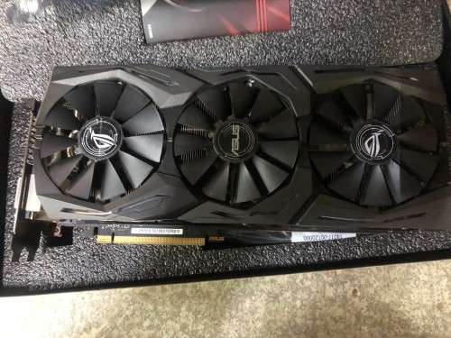 GTX 1080 Strix