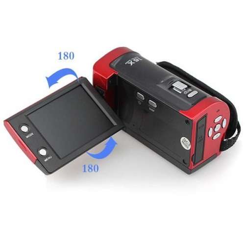 16 Mp Max 720P HD 16 X Digital Zoom Digital Video Camera