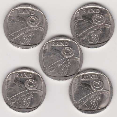 2002 Scarce World Summit R1